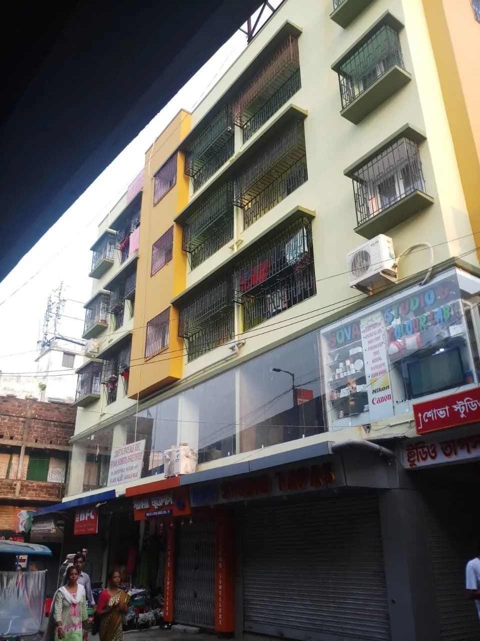 Swapno Sukriti Apartment, Birati