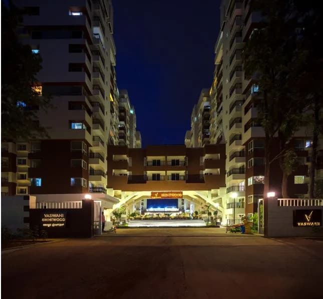 Vaswani Brentwood, Thubarahalli