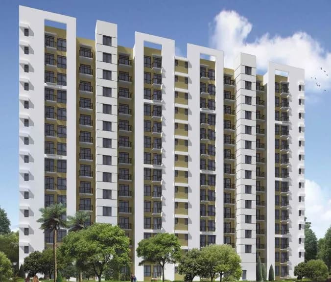 Unitech Uniworld Gardens, Sector 117