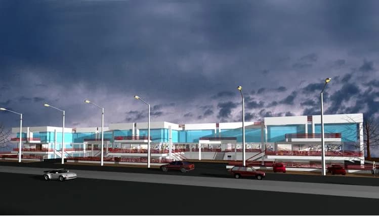 Eldeco Xpress Plaza, Eldeco 2