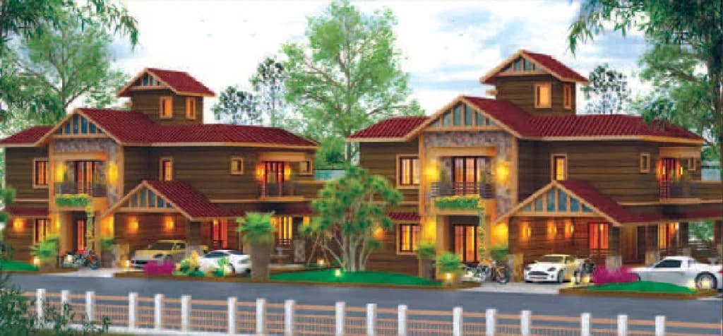 Sribrothers The Island Villas, Vadavalli