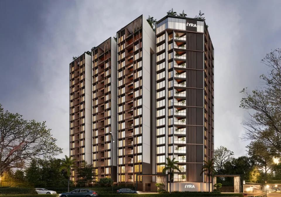 Iyra Spire, Velachery