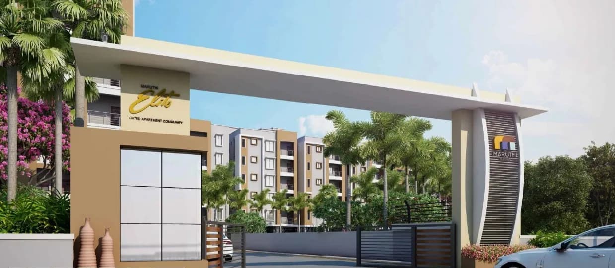 Maruthi Elite, Nizampet