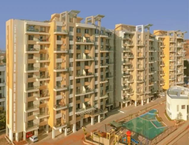 Kool Homes Green Valley Phase 2, Bavdhan