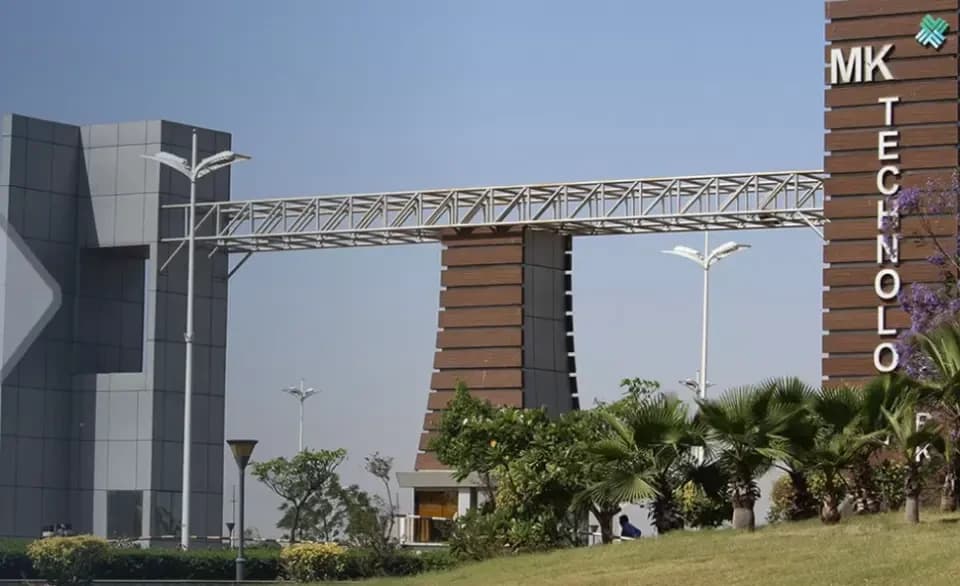 MK Technology Park, Tangori
