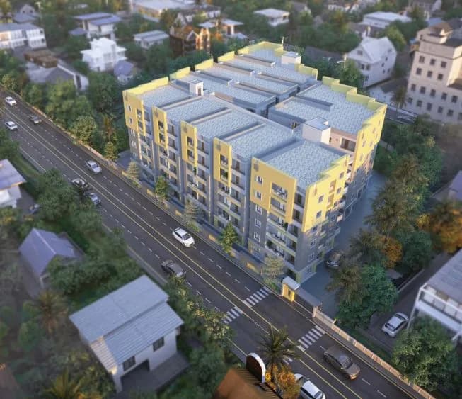 Infocity Eyrie, Chandanagar
