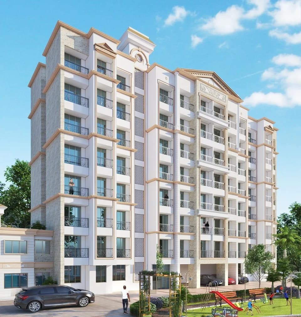 Sadguru The Address, Badlapur West