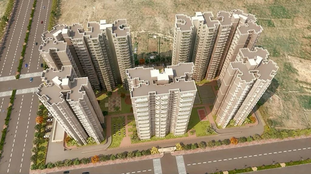 B S Vaibhav Heritage Height, Greater Noida West