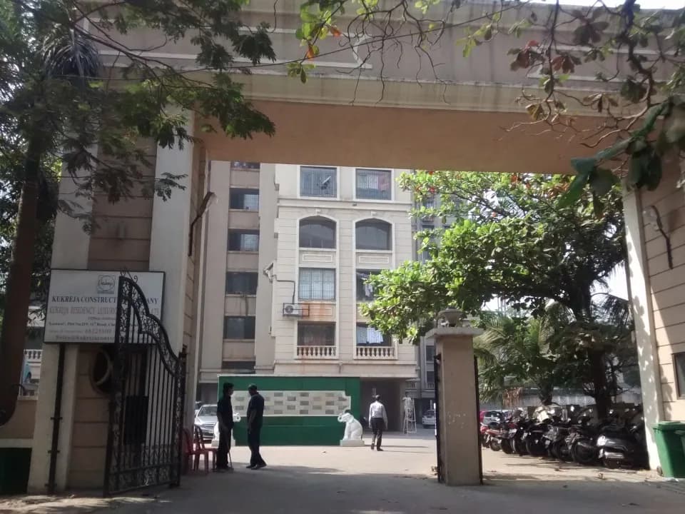 Kukreja Residency, Chembur