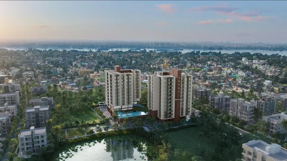 Prabha Anahita, BT Road