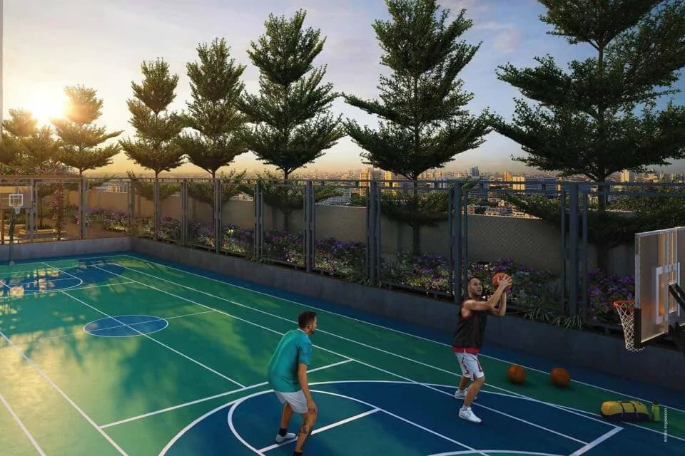 Ace Ayodhya — Basketball Court