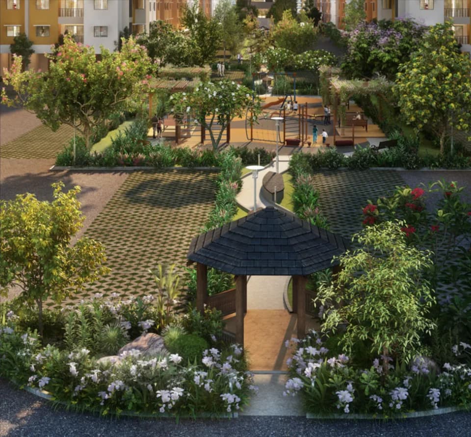 Lakevista at Purva Windermere, Pallikaranai