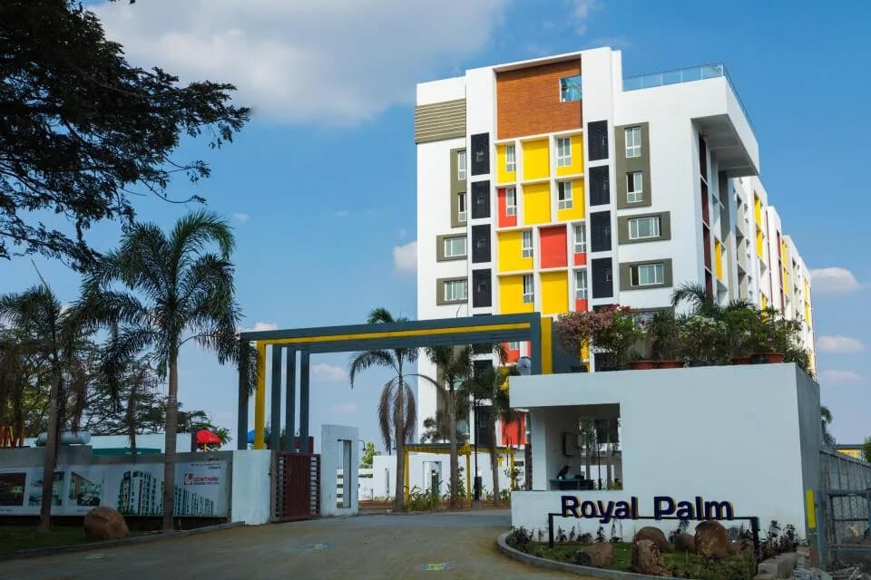 Royal Palm Block 2, Vilankurichi