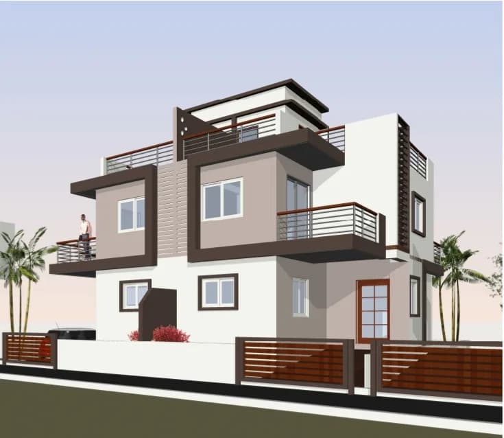 Sitai Villas Lotus Valley Phase 2, Lohegaon