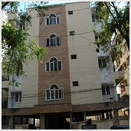 Meenakshi Rajasri Apartments, Srinagar Colony