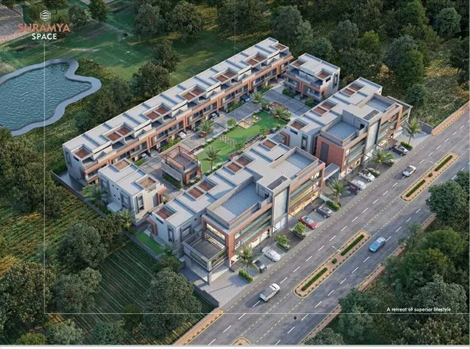 Suramya Space, Sanand