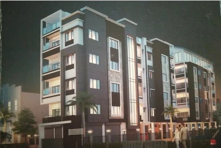 Aakaar Villa, Baguiati