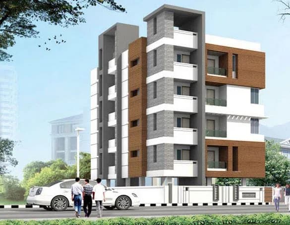 Vaishno Vihar, Pendurthi