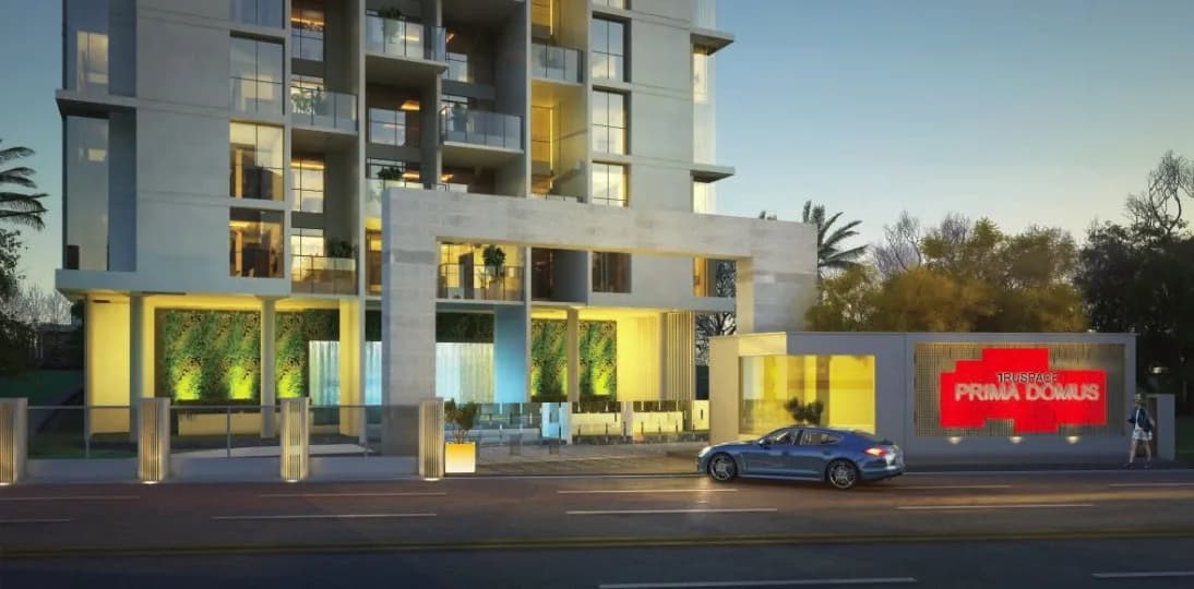 Truspace Prima Domus, Balewadi