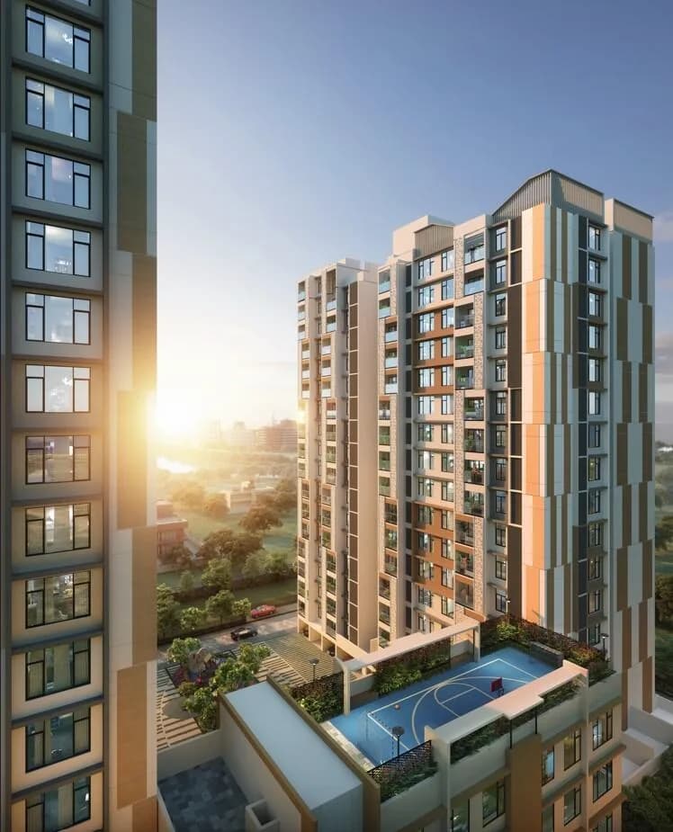 TVS Emerald Luxor, Anna Nagar West
