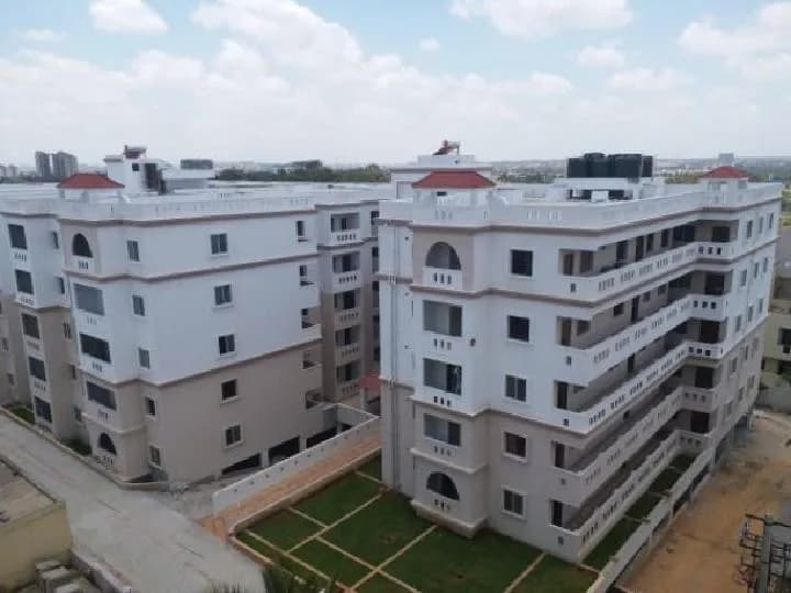 SLV Greencity, Thanisandra
