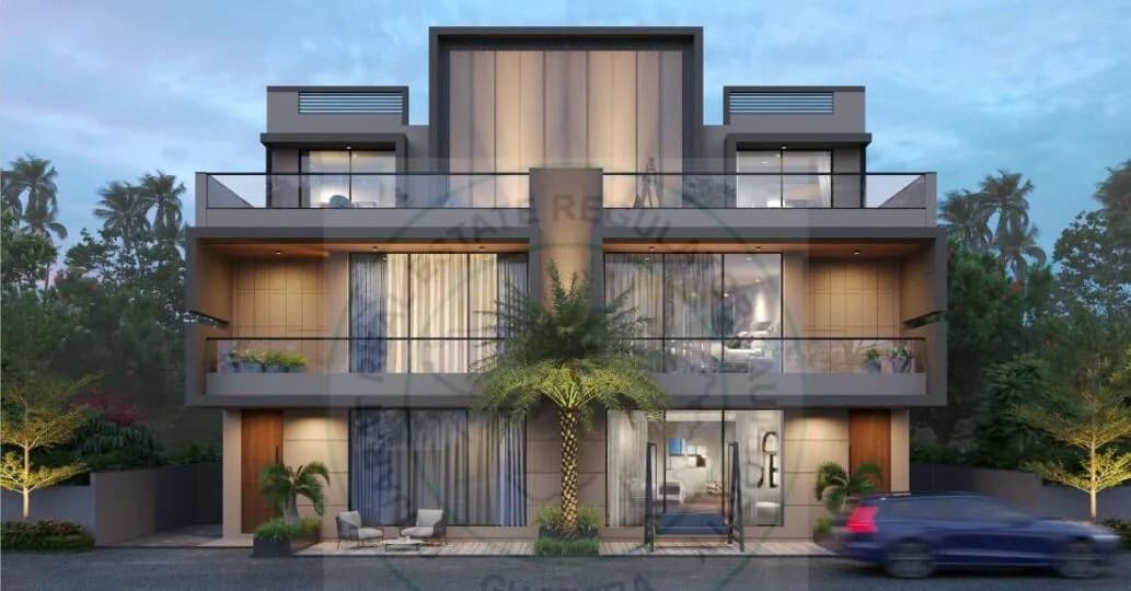 Shivam Atharva Posh Ville, Lilapur