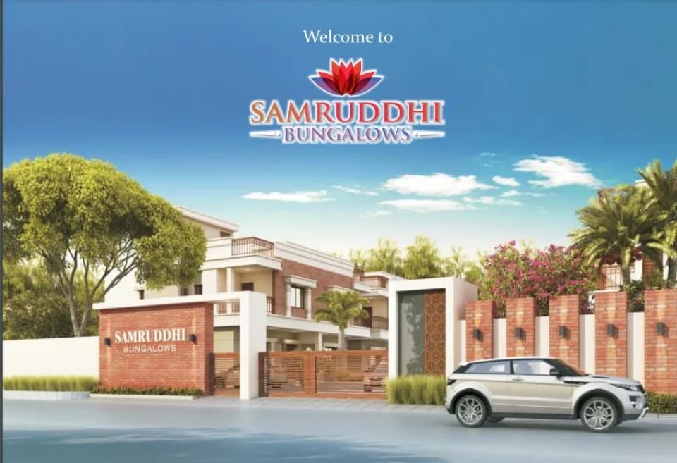 Shree Samruddhi Bungalows, Makarpura