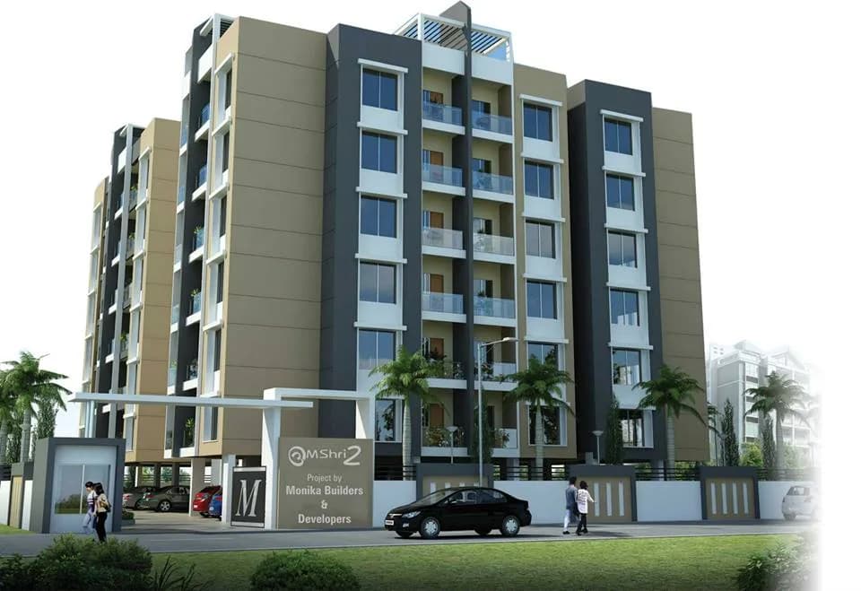 Monika Om Shri 2, Shankar Nagar