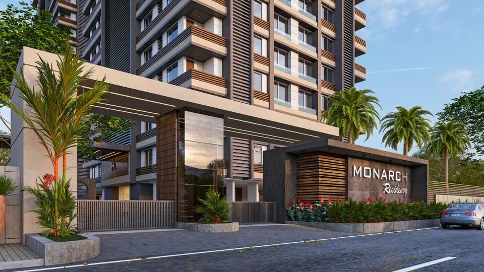 Monarch Residency, Palanpur