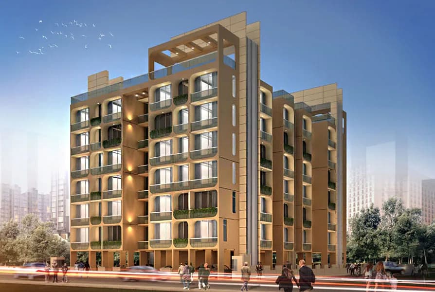 Nisar Rajal Elegant, Kurla west