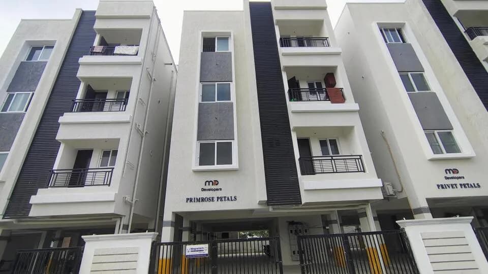 MP Petals, Kundrathur