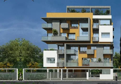 Sai Ranga Apartment, Kalyan Nagar