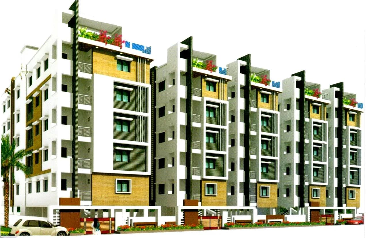 Viswasanti Lakshmi Homes, Ashok Nagar