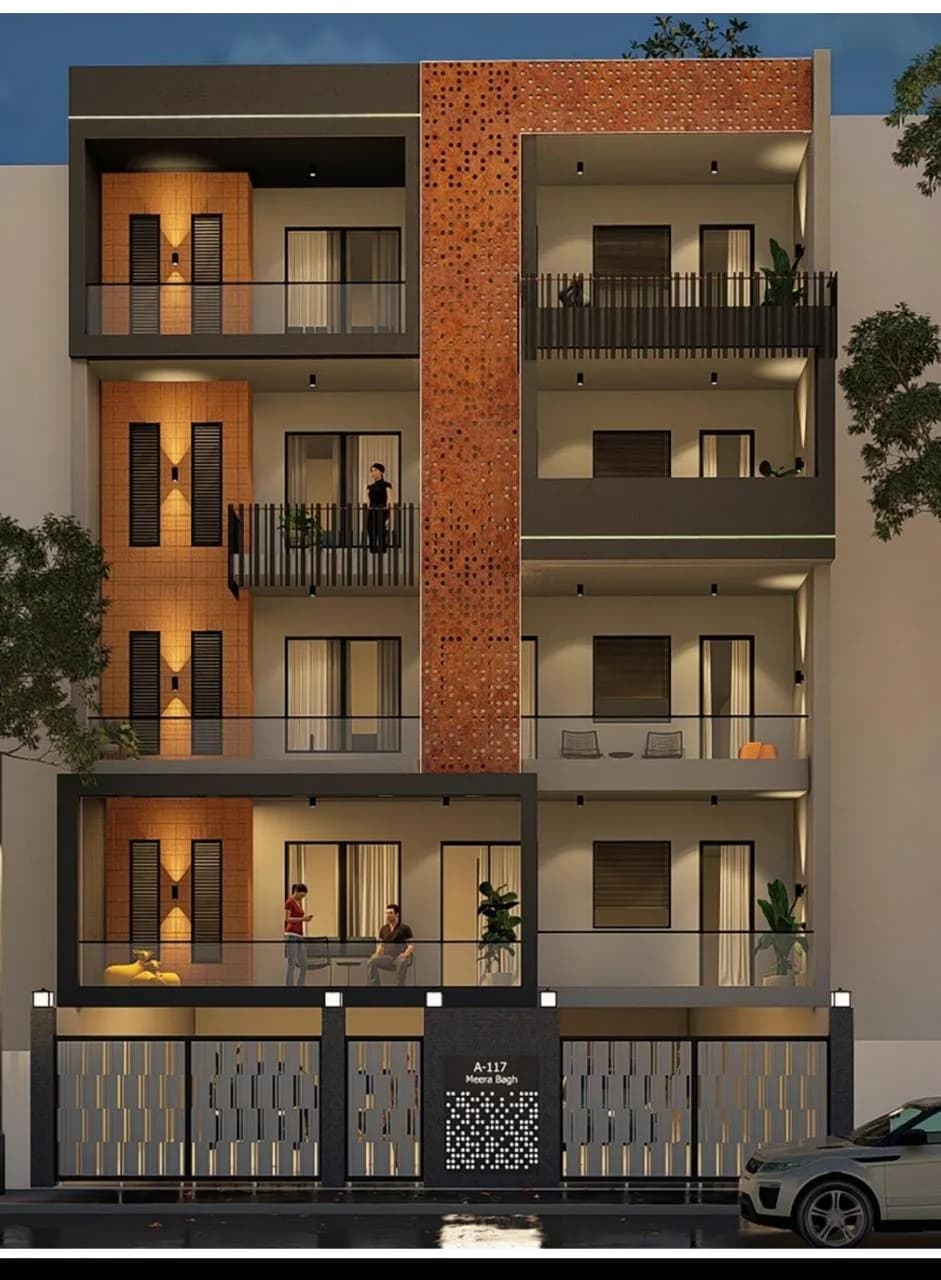 Mehta Luxury Homes, Paschim Vihar