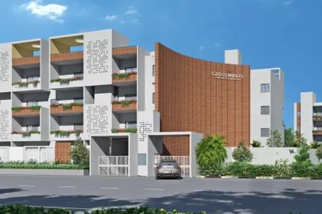 Springseas Crosswinds, Hagadur
