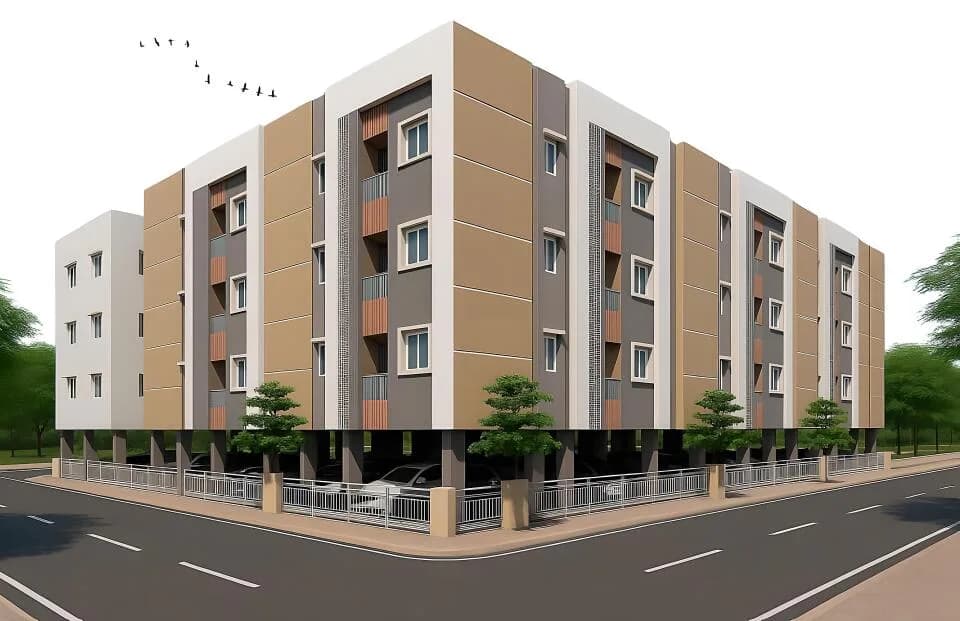 AGT Elite, West Tambaram