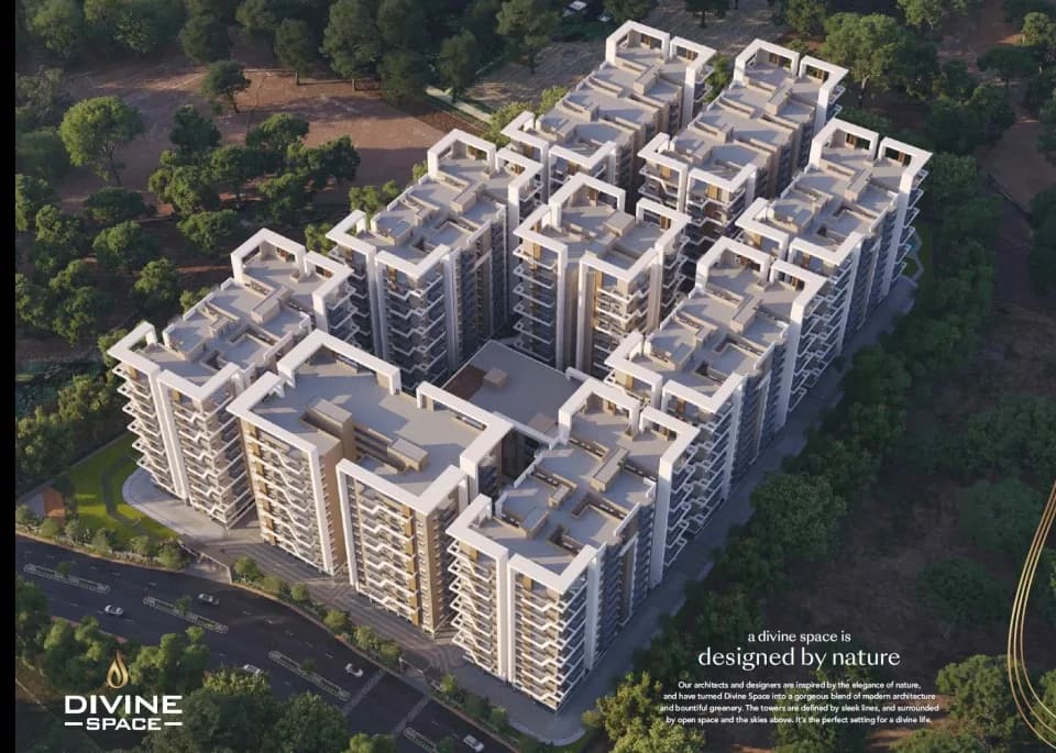 Divine Space, Tellapur