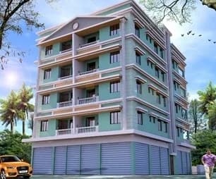 Dewellers Kuntala Apartment, Chandannagar