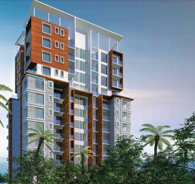 Nucleus Riva, Edappally