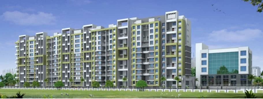 Shree Krushna Vasant Vihar, Chakan