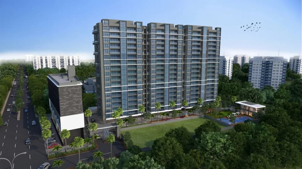 Gagan Klara, Balewadi