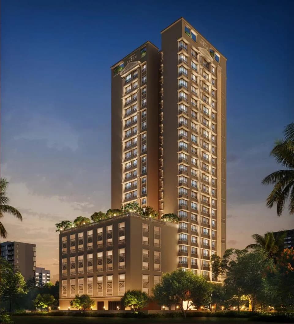 Mindset Aum Laxmi Kusum, Mulund