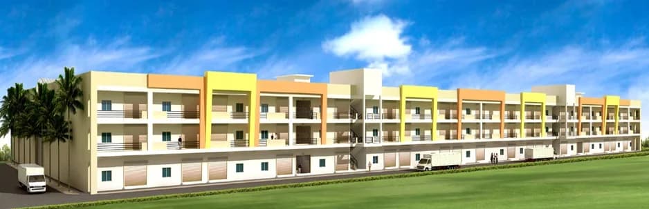 Babosa Industrial Park, Bhiwandi