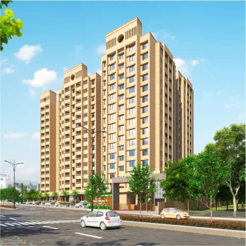 Roongta Bellissimo Apartment, Adgaon