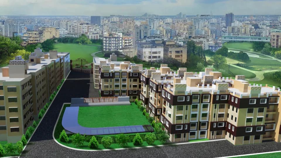 Govindnagar Rishra, Rishra
