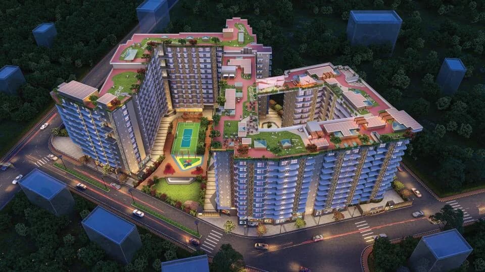 Panom Parleshwar Aangan, Vile Parle East