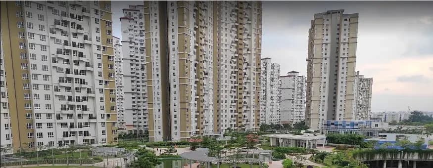 Elita Garden Vista Phase 2, New Town