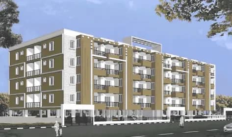 Vardhini And Madku D Homes, Yelenahalli