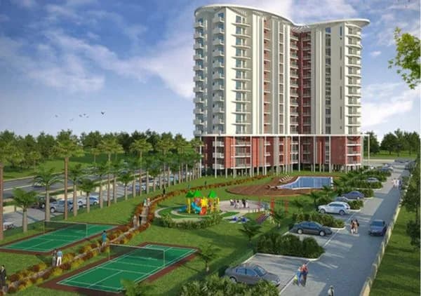 Shree Shraddha The Grace, Sushant Golf City