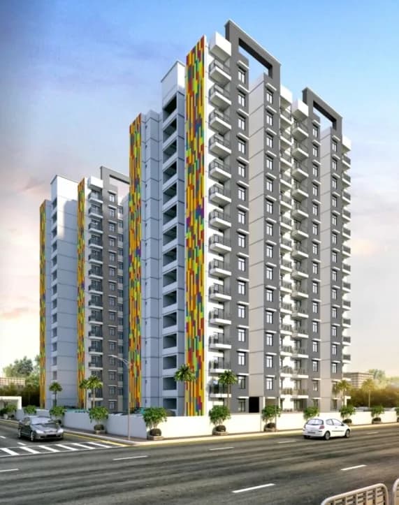 Paarth Humming Retreat, Sarojini Nagar